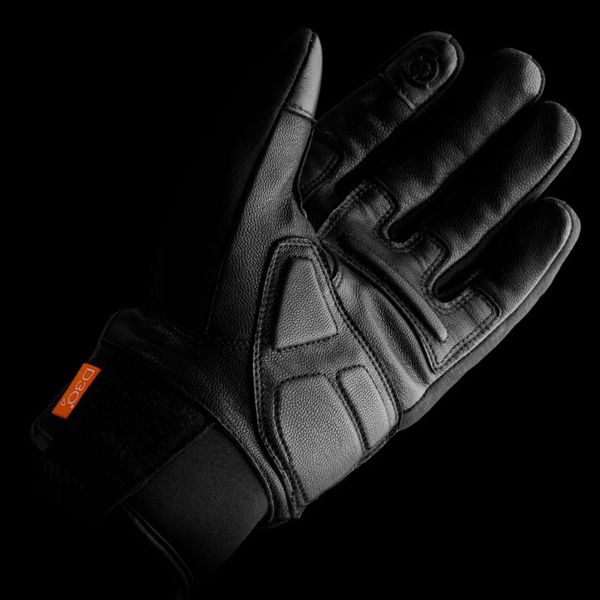 Furygan Jet All Seasons D3O Evo Black