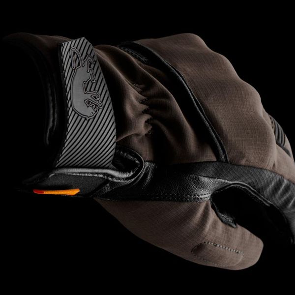 Furygan Jet All Seasons D3O Evo Brown