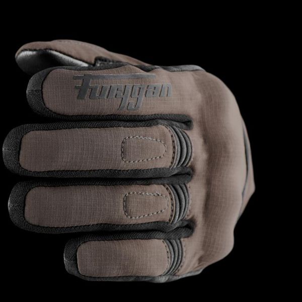 Furygan Jet All Seasons D3O Evo Brown