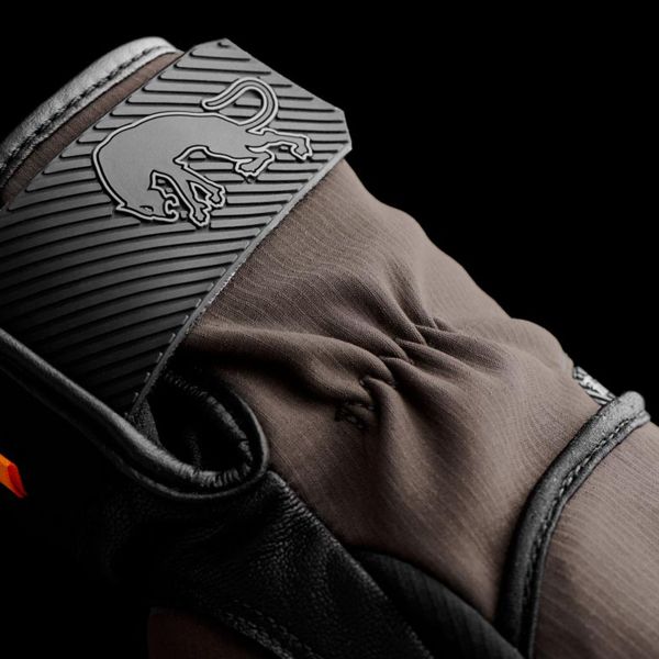 Furygan Jet All Seasons D3O Evo Brown