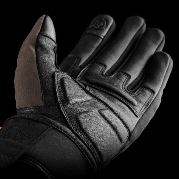 Furygan Jet All Seasons D3O Evo Brown