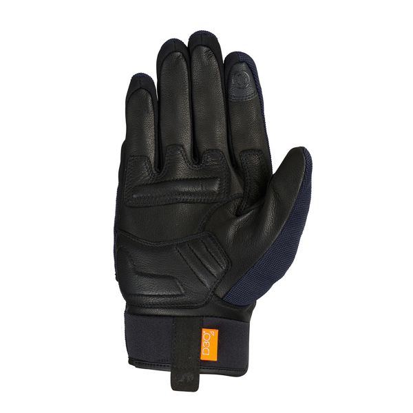 Furygan Jet D3O Blue Black