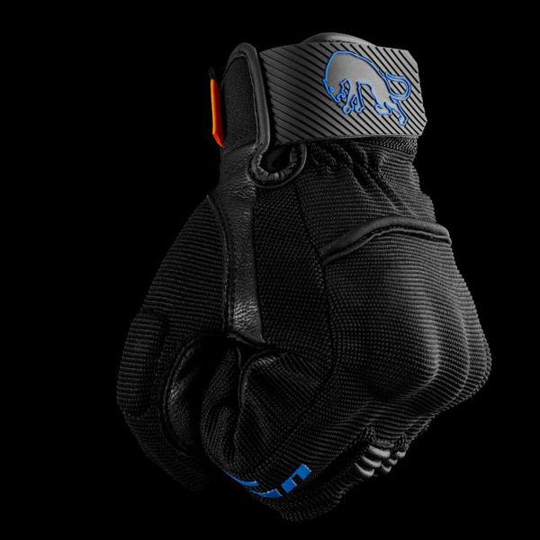 Furygan Jet D3O Evo Black Blue