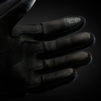 Furygan Jet D3O Evo Black Green Stab