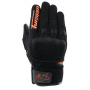 Motorradhandschuhe Furygan Jet D3O Evo Black Orange