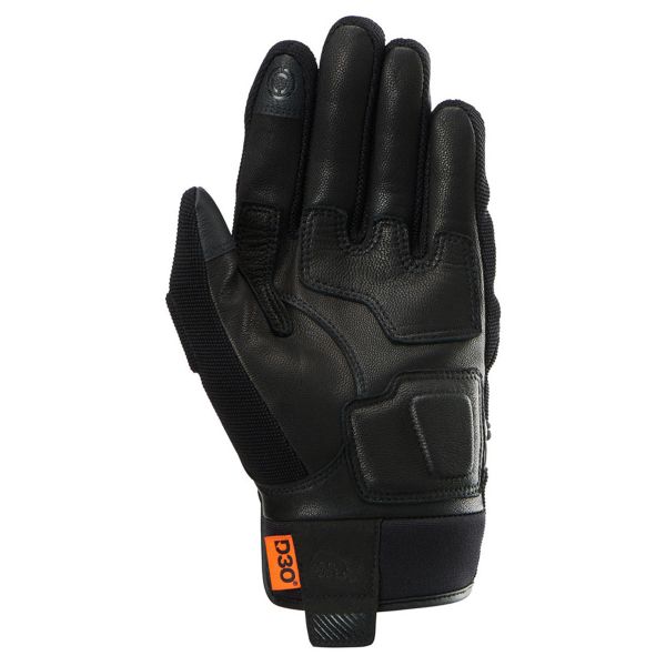 Furygan Jet D3O Evo Black Orange