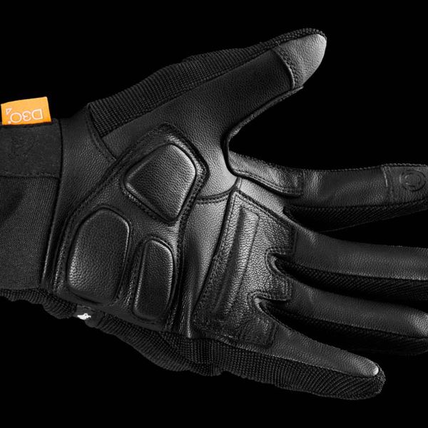 Furygan Jet D3O Evo Black Red