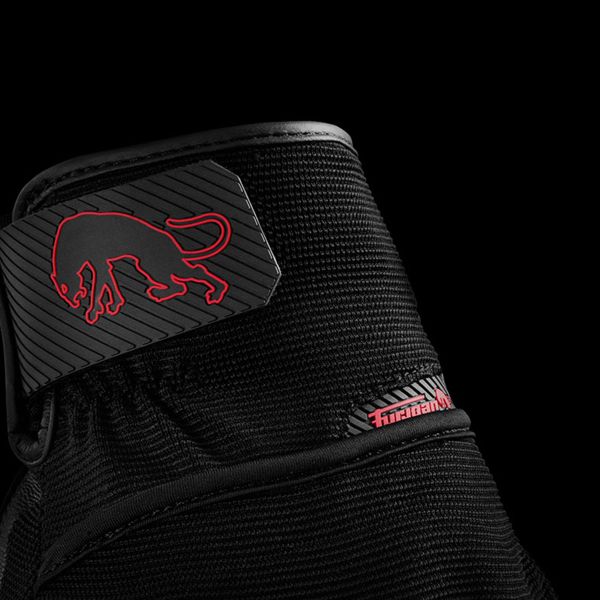 Furygan Jet D3O Evo Black Red