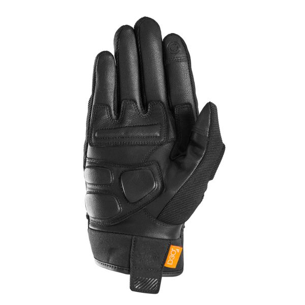 Furygan Jet D3O Evo Black White