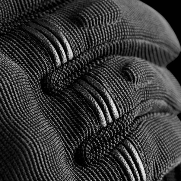 Furygan Jet D3O Evo Black White