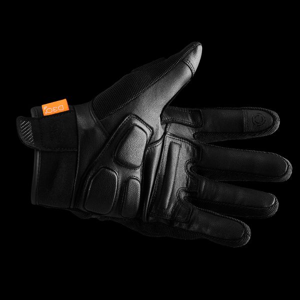 Furygan Jet D3O Evo Black