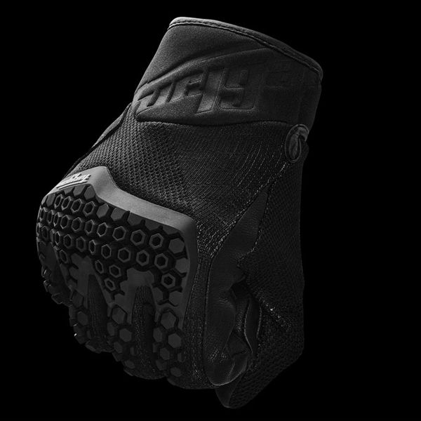 Furygan Jet D3O Evo Black