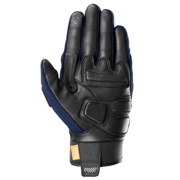 Furygan Jet D3O Evo Blue Black