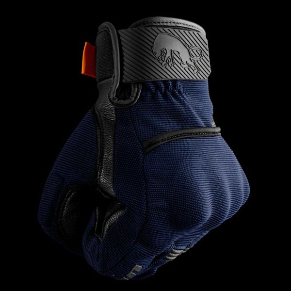 Furygan Jet D3O Evo Blue Black