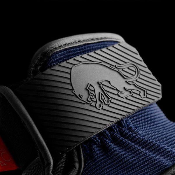 Furygan Jet D3O Evo Blue Black