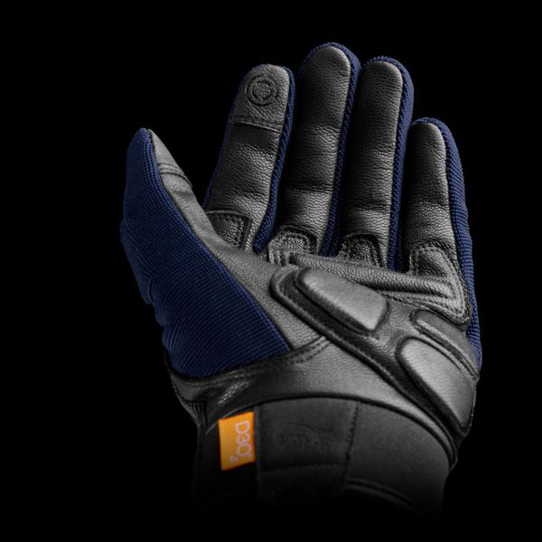 Furygan Jet D3O Evo Blue Black