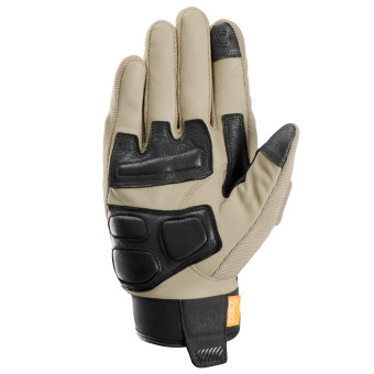 Furygan Jet D3O Evo Sand Black