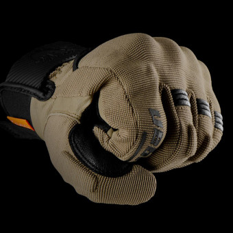 Furygan Jet D3O Evo Sand Black
