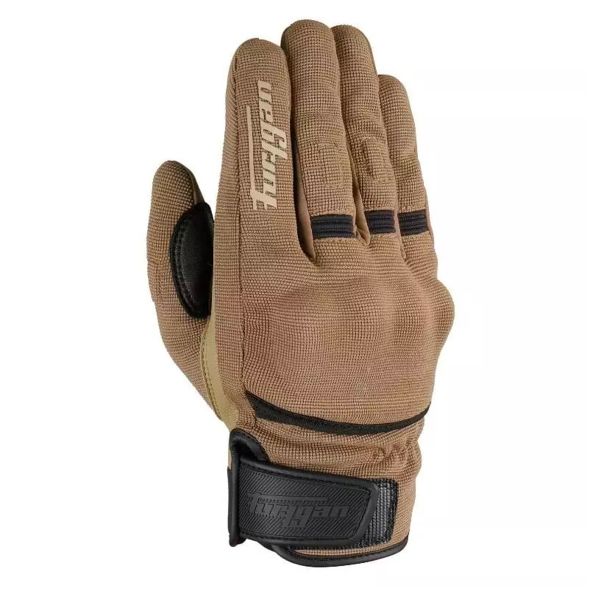 Motorradhandschuhe Furygan Jet D3O Sand Black Motorradhandschuhe Furygan Jet D3O Sand Black