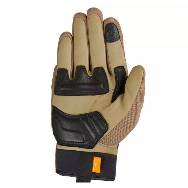 Furygan Jet D3O Sand Black