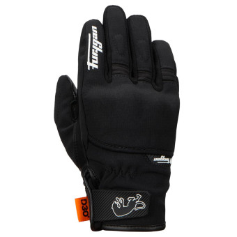 Motorradhandschuhe Furygan Jet Kid All Seasons Evo Black White