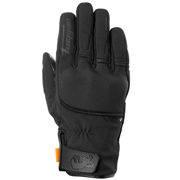 Motorradhandschuhe Furygan Jet Lady All Seasons D3O Evo Black Motorradhandschuhe Furygan Jet Lady All Seasons D3O Evo Black