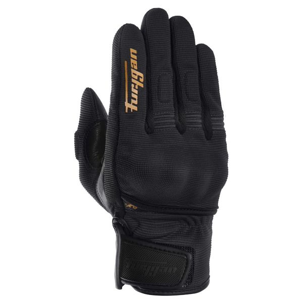 Motorradhandschuhe Furygan Jet Lady D3O Black Gold Motorradhandschuhe Furygan Jet Lady D3O Black Gold