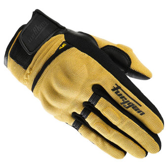 Motorradhandschuhe Furygan Jet Lady D3O Black Sahara