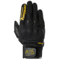 Motorradhandschuhe Furygan Jet Lady D3O Evo Black Gold