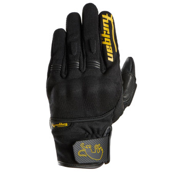 Furygan Jet Lady D3O Evo Black Gold