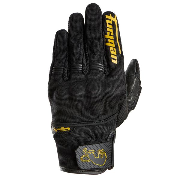 Furygan Jet Lady D3O Evo Black Gold