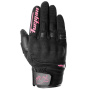 Motorradhandschuhe Furygan Jet Lady D3O Evo Black Pink