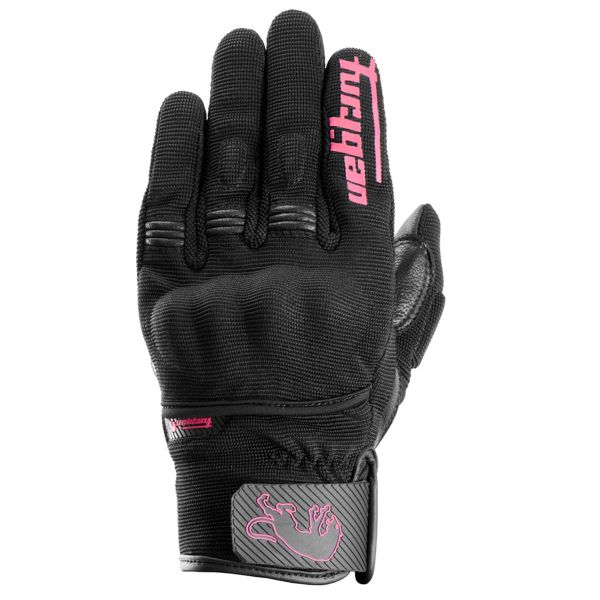 Furygan Jet Lady D3O Evo Black Pink