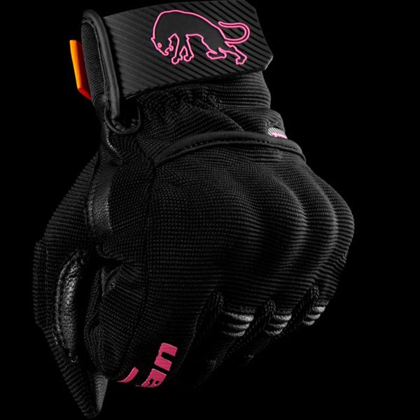 Furygan Jet Lady D3O Evo Black Pink
