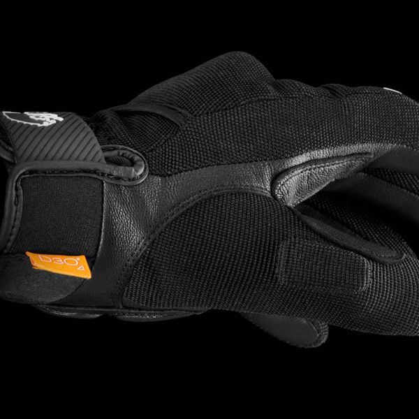 Furygan Jet Lady D3O Evo Black White