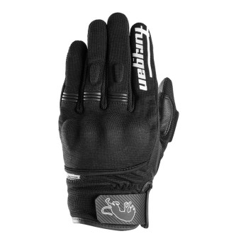 Furygan Jet Lady D3O Evo Black White