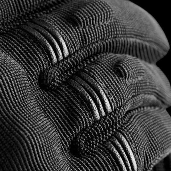 Furygan Jet Lady D3O Evo Black White