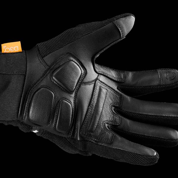 Furygan Jet Lady D3O Evo Black White