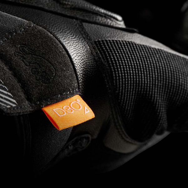 Furygan Jet Lady D3O Evo Black White