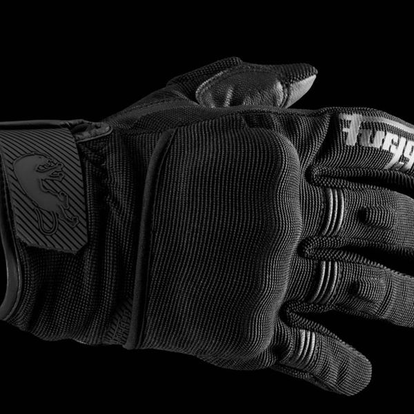 Furygan Jet Lady D3O Evo Black