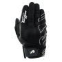 Motorradhandschuhe Furygan Jet Neon D3O Lady Black White