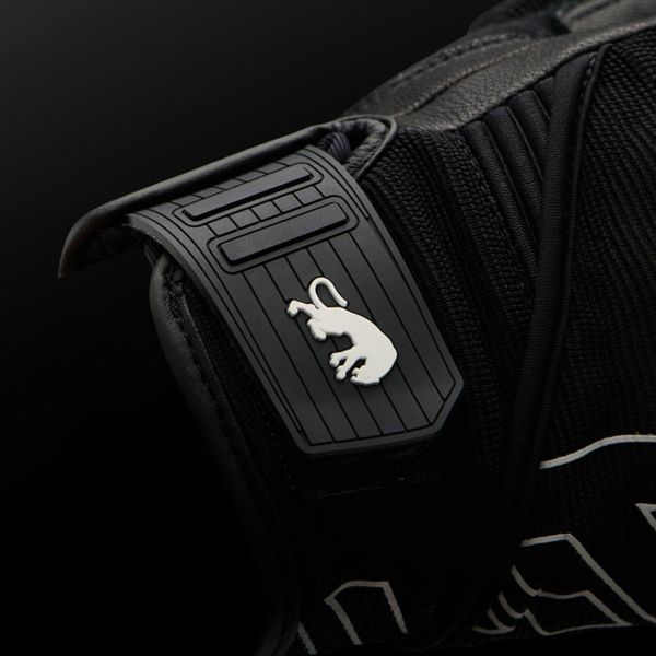 Furygan Jet Neon D3O Lady Black White