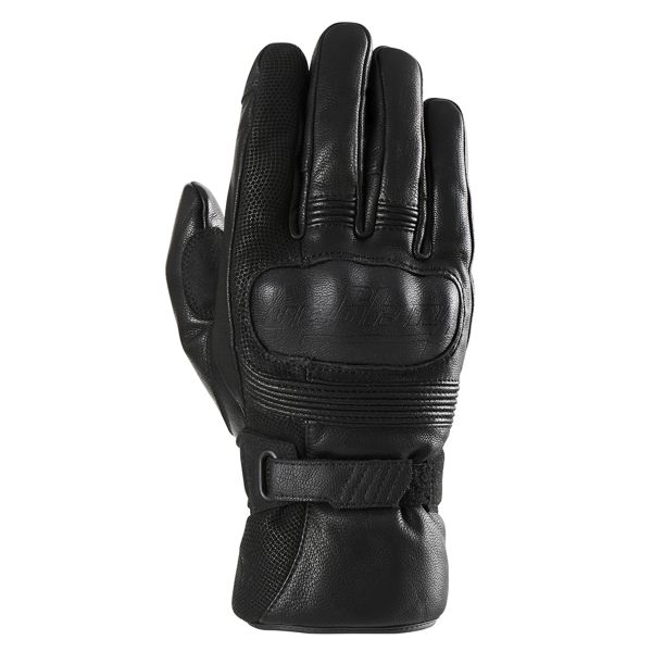 Motorradhandschuhe Furygan Land DK D3O Black Motorradhandschuhe Furygan Land DK D3O Black