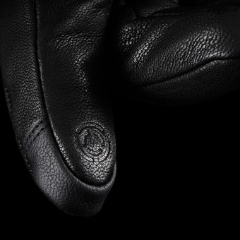 Furygan Land DK D3O Black