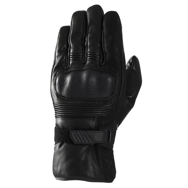 Motorradhandschuhe Furygan Land DK Lady D3O Black