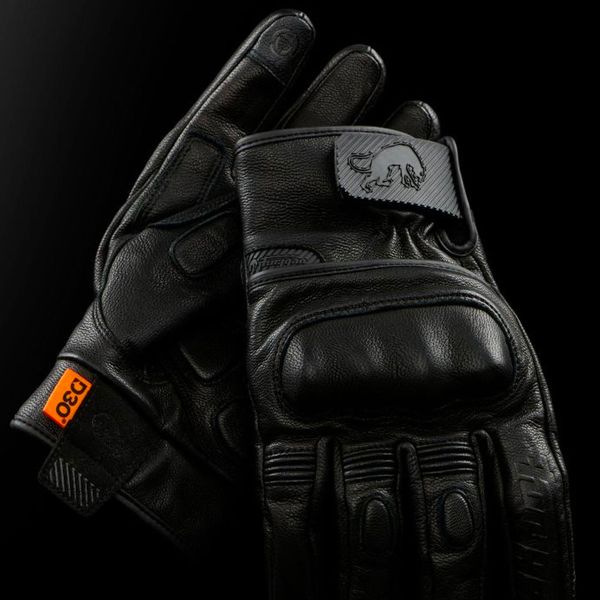 Furygan LR Jet All Seasons Evo Black