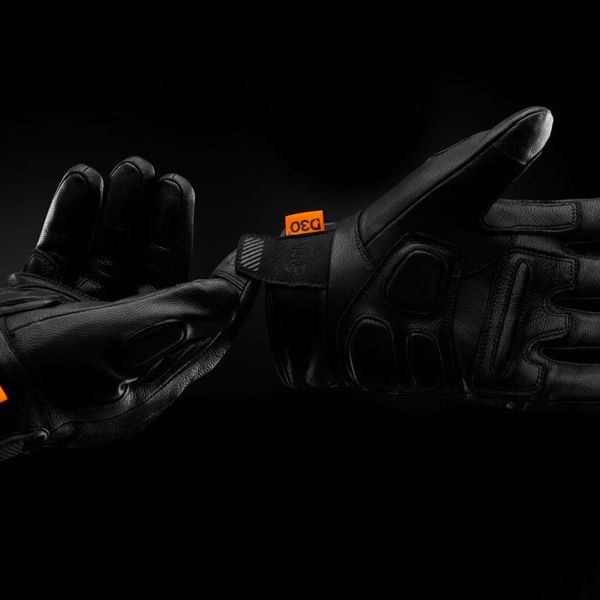 Furygan LR Jet All Seasons Evo Black