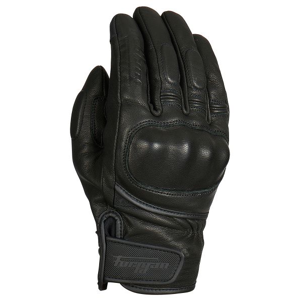 Motorradhandschuhe Furygan LR Jet D3O Black