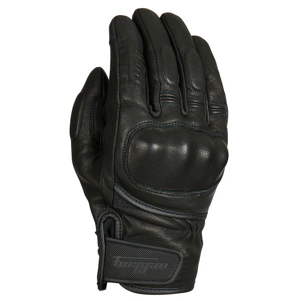 Motorradhandschuhe Furygan LR Jet Lady D3O Black