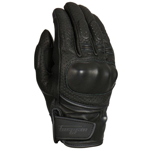 Motorradhandschuhe Furygan LR Jet Lady Vented D3O Black
